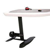 Planche de surf électrique hydrofoil en fibre de carbone avec moteur brushless haute puissance et logo personnalisé pour sports nautiques – Vente en gros