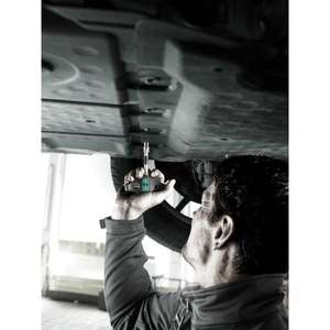 WERA - 05023470001 Ratchet <b>screwdriver</b> <b>set</b> with T-handle and inserts (9 pcs.) - EAN 4013288222862 SOCKETS WITH HANDLE - Product Image 2