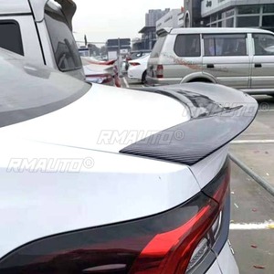 สปอยเลอร์หลังรถยนต์สำหรับ Toyota Corolla ALTIS 2019+ อุปกรณ์ตกแต่งภายนอก - Product Image 4