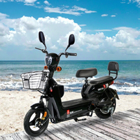 Scooter électrique de mode élégante/vélo électrique vélo de produit contemporain