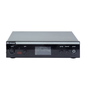 Sistema de monitoreo inalámbrico intraauricular profesional P-300 IEM para música en escenario - Product Image 3