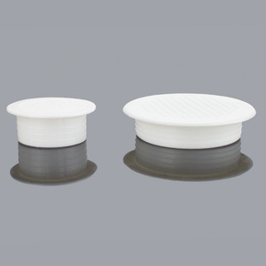 Hanweisong <b>Plastic</b> Perforated <b>Mesh</b> Cover Ventilation Hole Furniture Accessory Indoor Use - Product Image 2