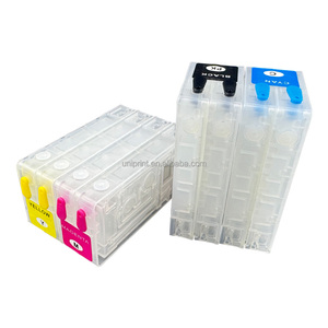 Cartuccia d'<span class=keywords><strong>inchiostro</strong></span> di <span class=keywords><strong>ricarica</strong></span> SJIC22P per stampante di etichette Epson Colorworks TM-C3500 con chip SJIC22PK IC22PC IC229M IC22PY - Product Image 5