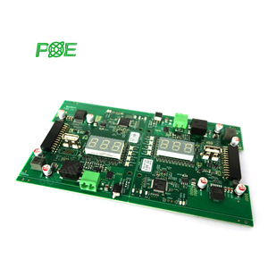 Fabrication de circuits imprimés double face en Chine, <span class=keywords><strong>fournisseur</strong></span> clé en main d'assemblage SMT et DIP pour circuits imprimés FR4 - Product Image 2