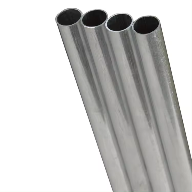C71500 Copper Nickel Seamless Pipe / Tube for Marine Heat Exchanger Desalination Plant