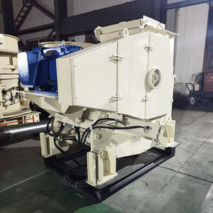 Impianto di Frantumazione ad Alta Capacità per Minerale di Ferro Grezzo, Pietra e Calcare con Frantoio a Mascelle - Product Image 5