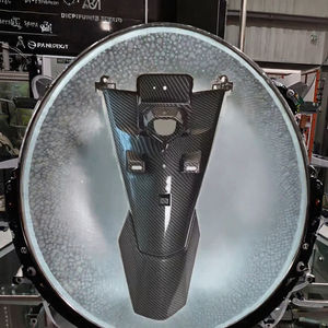 واقي طين خلفي أنيق لدراجات تانك تشوما 150 سي سي و200 سي سي، قطع غيار للهيكل - Product Image 3