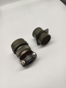 Quân đội Spec ms3102a 12S-5S loạt Thông tư nối 5 pin IP67 chống thấm nước chống bụi vỏ ms3106a ms3012a cho UAV/Công nghiệp - Product Image 6