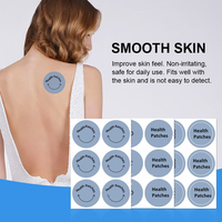 Patchs absorbants transdermiques à base de plantes chinoises pour améliorer le sommeil, parfum pour le corps, patch quotidien portable