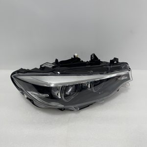 63117478151 63117478152 Phares avant LED complets d'origine d'<span class=keywords><strong>occasion</strong></span> pour <span class=keywords><strong>BMW</strong></span> F32/F33/F36 420i 430i 2017-2019 Ensemble de phares avant - Product Image 2