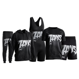 Shorts de Muay Thai à séchage rapide, T-shirt de <span class=keywords><strong>combat</strong></span> <span class=keywords><strong>UFC</strong></span> pour hommes, femmes et enfants, adapté aux arts martiaux mixtes, boxe, entraînement et sparring - Product Image 1