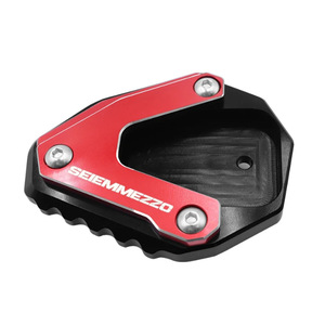 <span class=keywords><strong>Morini</strong></span> <span class=keywords><strong>SEIEMMEZZO</strong></span> <span class=keywords><strong>SCR</strong></span>/STR 650 2023 modificato supporto del piede laterale del sedile allargato in alluminio sedile del carburante schienali motocicli