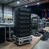 Amplificateur de puissance professionnel ZETAPRO TD2000 d'occasion, 2 canaux, classe TD, 2000W, pour scène, concert, système de sonorisation DJ