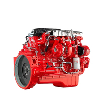 Véritable moteur diesel Cummin 240hp 6ct 8.3 6ctaa8.3-C240 6ct 6cta8.3