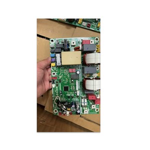 แผงกรองไฟเครื่องปรับอากาศรุ่นสวยงาม 17125300003584 CE-LRSJ-V80N8-5R0.D สำหรับ Midea - Product Image 4