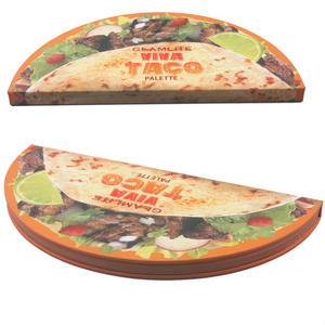 Paleta <span class=keywords><strong>de</strong></span> Sombras <span class=keywords><strong>de</strong></span> Ojos <span class=keywords><strong>de</strong></span> 15 Colores |   Espejo con Forma <span class=keywords><strong>de</strong></span> <span class=keywords><strong>Taco</strong></span> |   Acabados Mate/Satinados/Brillantes Veganos y Libres <span class=keywords><strong>de</strong></span> Crueldad Animal |   Para Todo Tipo <span class=keywords><strong>de</strong></span> Piel - Product Image 5