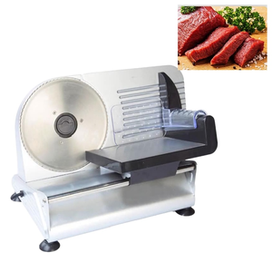 Rebanadora de Pan Tostado, Apta para Rollos de Carne de Res y Cordero, Rebanadora de Carne Comercial - Product Image 5