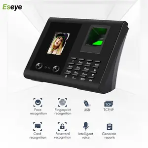 Eseye ID Card Fingerprint Biometric Access Control Device Time Attendance Recorder Fingerprint Reader