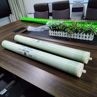 Système de filtration d'eau à membrane JUNLV, best-seller, filtration énergétique LP 4040, fabricant Morui, réservoir sous pression 1000L/heure