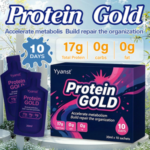 OEM/ODM <b>Zero</b> carbs <b>zero</b> fat support body shape management immune health energy high protein content oral liquid drink - Product Image 4