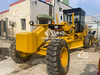 Niveleuse Caterpillar 140k d'occasion d'origine CAT140K Prix bas Niveleuse