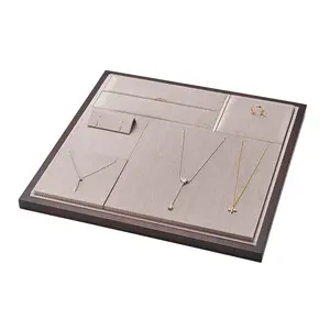 Support à boucles d'oreilles japonais, présentoir à bijoux pour boutique de détail - Product Image 2