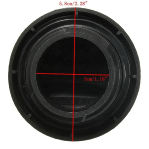 Ensemble de couvercles de réservoir de <span class=keywords><strong>carburant</strong></span> OE 025856 0258.56 <span class=keywords><strong>Peugeot</strong></span> 206 208 2008 307 <span class=keywords><strong>308</strong></span> 407 508 607 PARTNER C2 C3 C4 Bouchon de réservoir de <span class=keywords><strong>carburant</strong></span> - Product Image 6