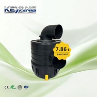 Ensemble de filtre à air de protection épaissi pour moteur de camion PU2030 S111900000053 LG9704190440 pour Fot-on