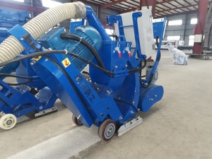 Machine de sablage portable pour toitures et sols, garantie 2 ans, homologation CE/ISO9001, avec aspirateur professionnel, directement de l'usine - Product Image 4