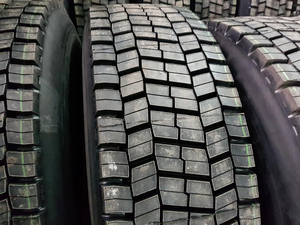 ยางรถบรรทุกเชิงพาณิชย์315/70R22.5รับน้ำหนักได้มากทนทานกันลื่นผลิตในประเทศไทย - Product Image 6