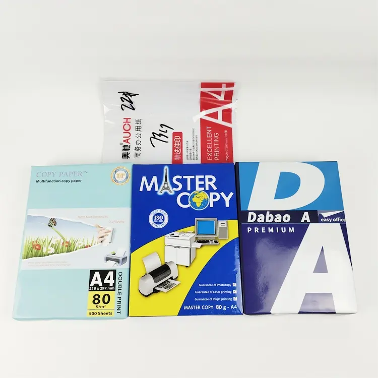 PaperOne A4 Copy Paper One 80 Gsm 75 Gsm 70 Gsm A4 Print Paper Universal A4 White Paper 80gsm