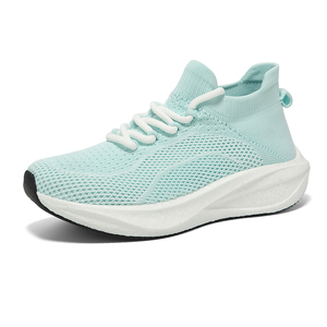 <span class=keywords><strong>Scarpe</strong></span> <span class=keywords><strong>da</strong></span> Passeggio Elastiche Leggere in Maglia per Uomo e Donna, Sneakers Traspiranti Ammortizzate per Corsa, Tennis, Palestra e Allenamento - Product Image 3