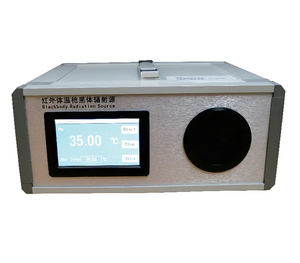 ET385-050 การสอบเทียบอินฟราเรดและการระบุแหล่งกำเนิดแสงแบบแบล็คบอดี้ของเตาอบแบล็คบอดี้ - Product Image 1