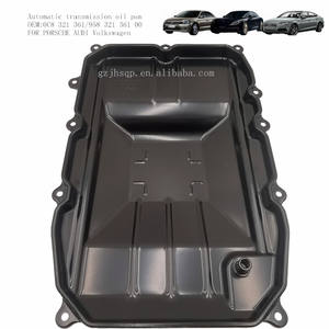 Porsche Cayenne Volkswagen Touareg 11-18 Audi Q7 için motor yağı tava OEM 0C8321361 95832136100 - Product Image 5