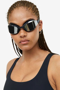 Nouveau adulte Fitness & <span class=keywords><strong>Triathlon</strong></span> Wide Vision Lens Anti-buée Protection UV Lunettes Lunettes <span class=keywords><strong>de</strong></span> <span class=keywords><strong>natation</strong></span> - Product Image 6