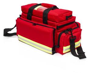 Muestra Gratuita de Kit de Primeros Auxilios Premium para Exteriores, Bolsa de Supervivencia Impermeable de Nailon Original, Kit de Primeros Auxilios Básico - Product Image 3