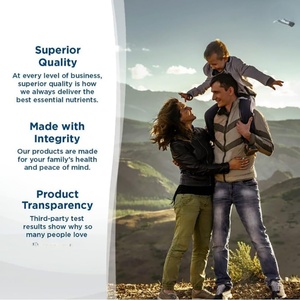 Cápsulas Blandas de Omega-3 DHA de Marca Privada de Alta Calidad, Protegen la Salud Cardiovascular, Regulan las Emociones, Ayudan a Mantener la Memoria - Product Image 3