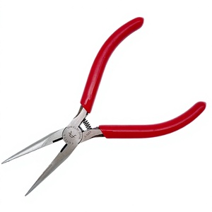 FUJIYA MIT <b>Electrical</b> <b>Wire</b> Cutting Long Needle Nose Plier - Product Image 1