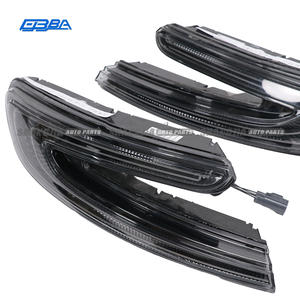 Luces Traseras Exteriores Negras para Aston Martin DB11 2016-2024 L:HY53-13405-DE R:HY53-13404-DE - Product Image 4