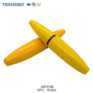 Tube vide pour mascara doré, tube vide pour sérum, tube vide pour mascara avec applicateur, tubes vides pour marque privée avec applicateurs pour eye-liner, tube de mascara - Product Image 4