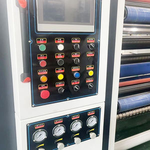 1300mm autocollant auto-adhésif papier liquide rouleau rembobinage découpeuse rouleau papier refendeuse découpeuse enrouleur - Product Image 6