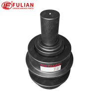 Rouleau supérieur pour excavatrice Doosan DX220 DX225LC DX235LCR DX255LC DX260