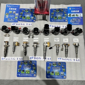 เครื่องทดสอบคอมมอนเรลระบบไฟฟ้า CR1016+ สำหรับหัวฉีดและปั๊ม รองรับ EUI/EUP/HEUI - Product Image 5