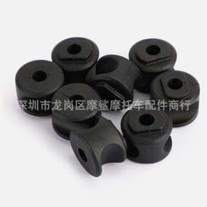 Kit de bujes de soporte del estabilizador trasero Moshark 23x18x5, juego de 8 piezas para Polaris Sportsman 500 5432598 - Product Image 4