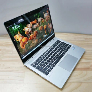 Venta caliente para H P 1040g6 i5 8gen 256G portátil ligero usado portátil de negocios X360 computadora de estudiante de oficina plegable giratoria - Product Image 2