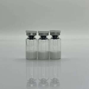 ซัพพลายเออร์เปปไทด์จากจีน ผง GHK-Cu ความบริสุทธิ์ 99% ผงเปปไทด์ GHKCU แบบไลโอฟิไลซ์ ขนาด 100 มก. บรรจุขวด วัตถุดิบเครื่องสำอาง จัดส่งรวดเร็ว - Product Image 2
