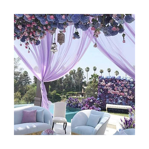 ผ้าม่านติดเพดานรูปวงรีแบบทันสมัยผ้าแขวนธรรมดาสำหรับผ้าปูโต๊ะผ้าถักสไตล์โมเดิร์น - Product Image 5