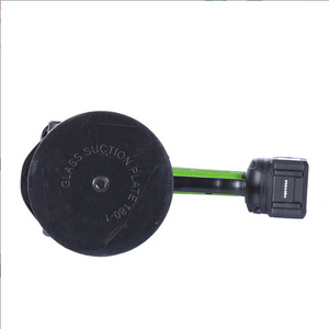 Tile Suction Cup Glass Suction Plate 180-1 With Green Handle For Tile Installation - Product Image 1
