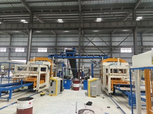 Gạch máy tự động hoàn toàn thay đổi khuôn sản xuất tất cả các kích thước khối giá tốt - Product Image 3