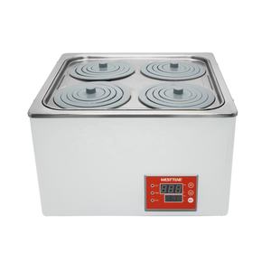 Peralatan Laboratorium Kimia Perangkat Termostatik Digital 1 2 4 6 Lubang Bak Air Panas Berpemanas dengan Harga Pabrik - Product Image 3